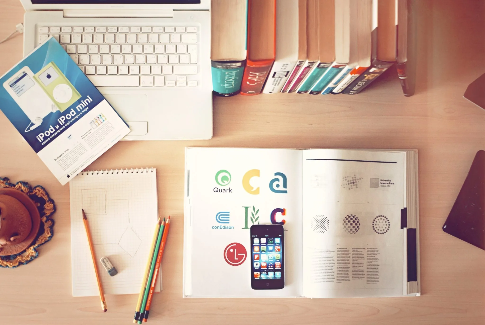 Small business branding