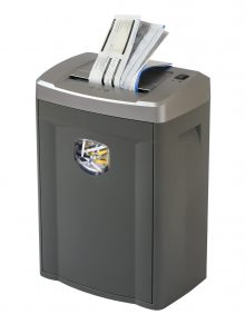 image of paper shedder