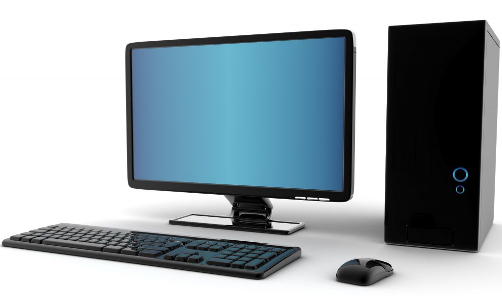 image of a computer