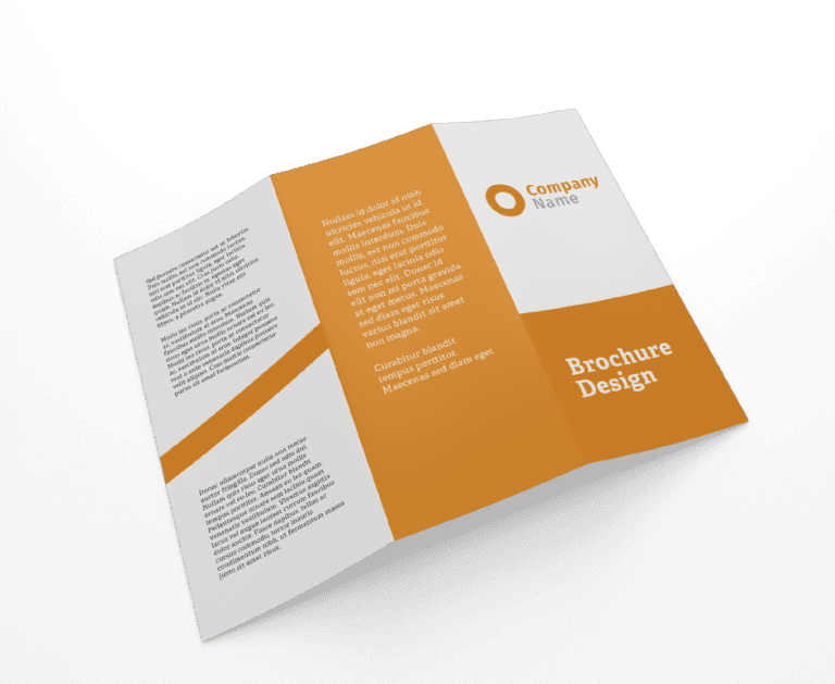 Custom Brochure Printing Services