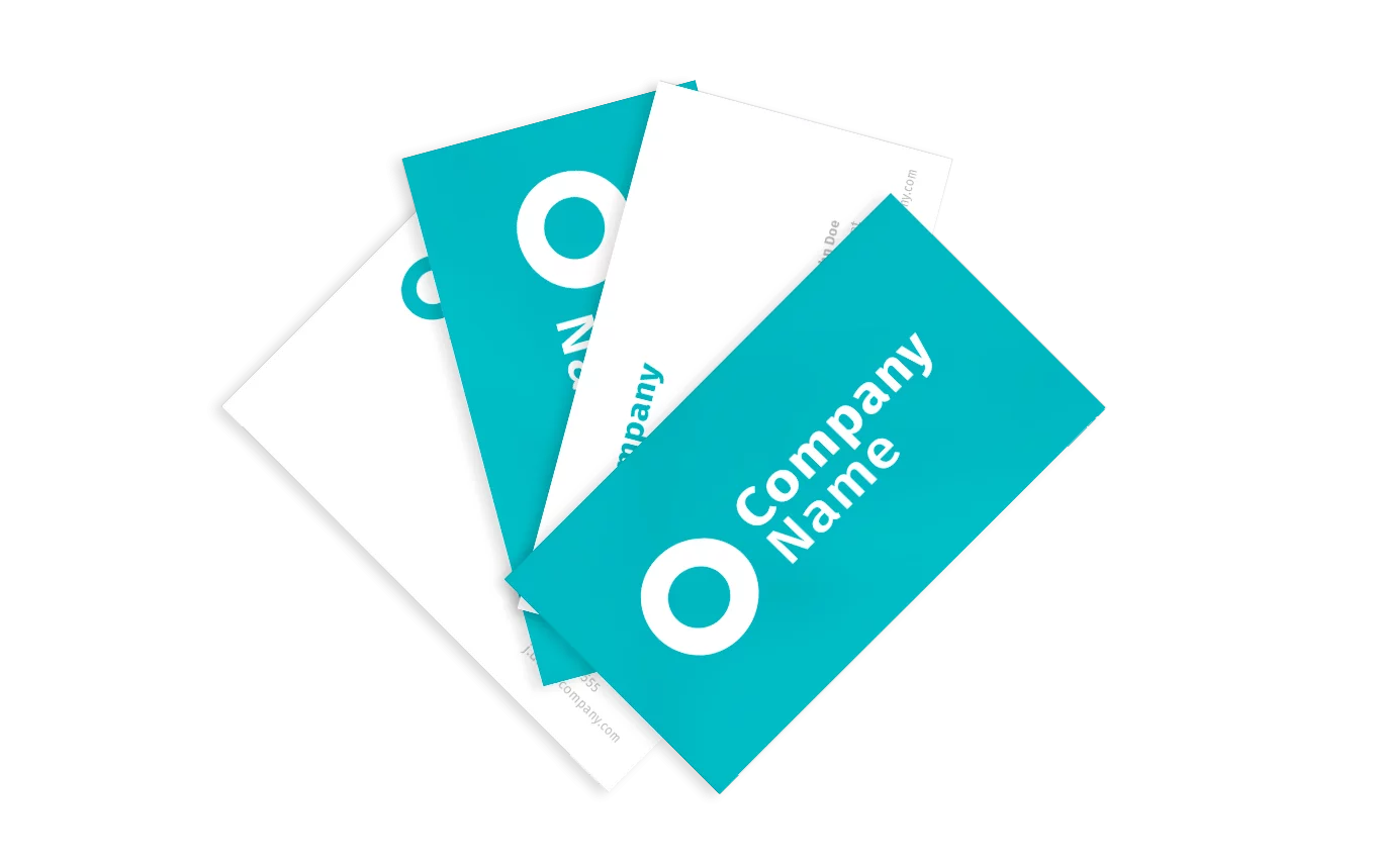 Business Card Design and Printing Service