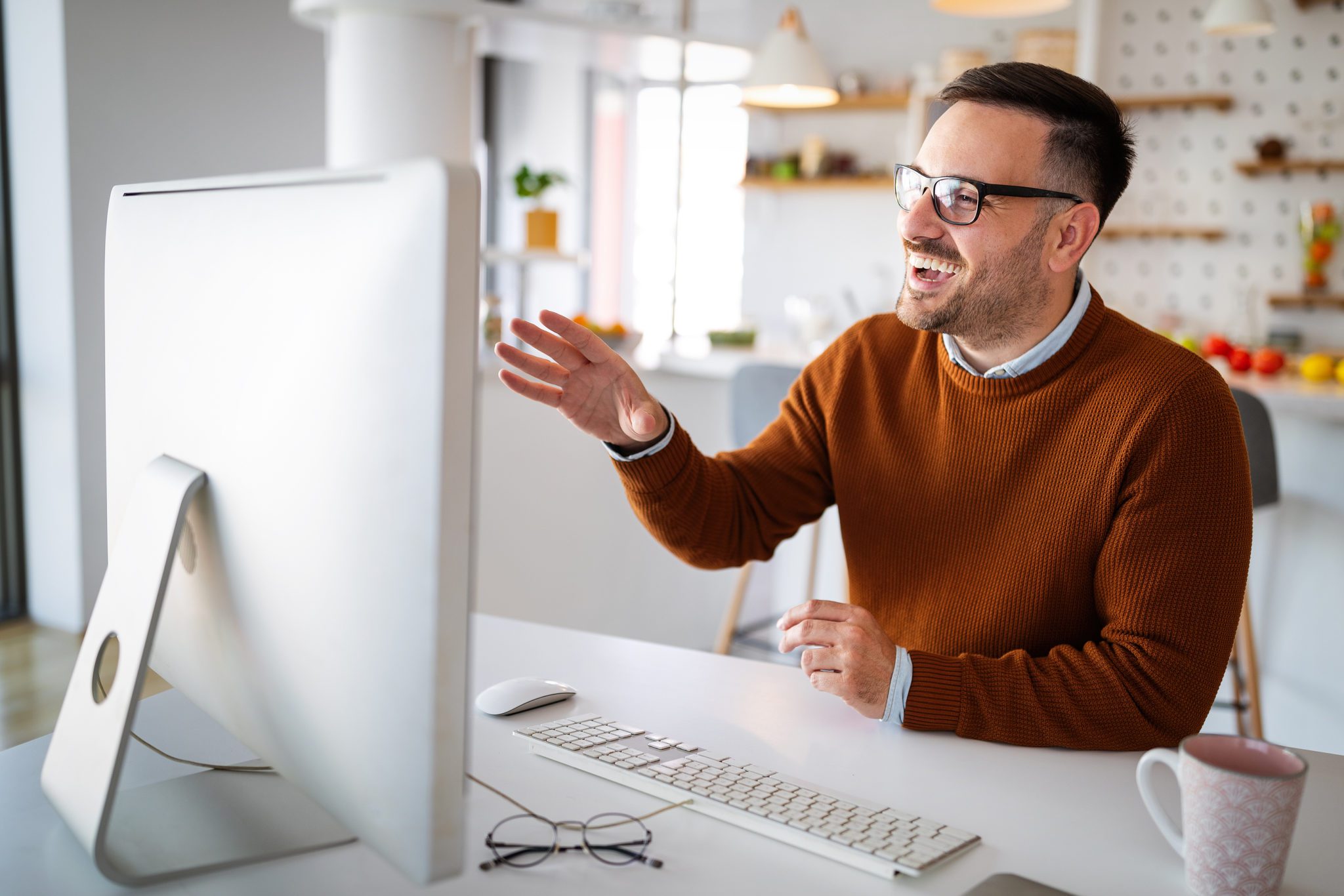 4 Tips to Improve Your Virtual Networking and Sales Calls - PostNet