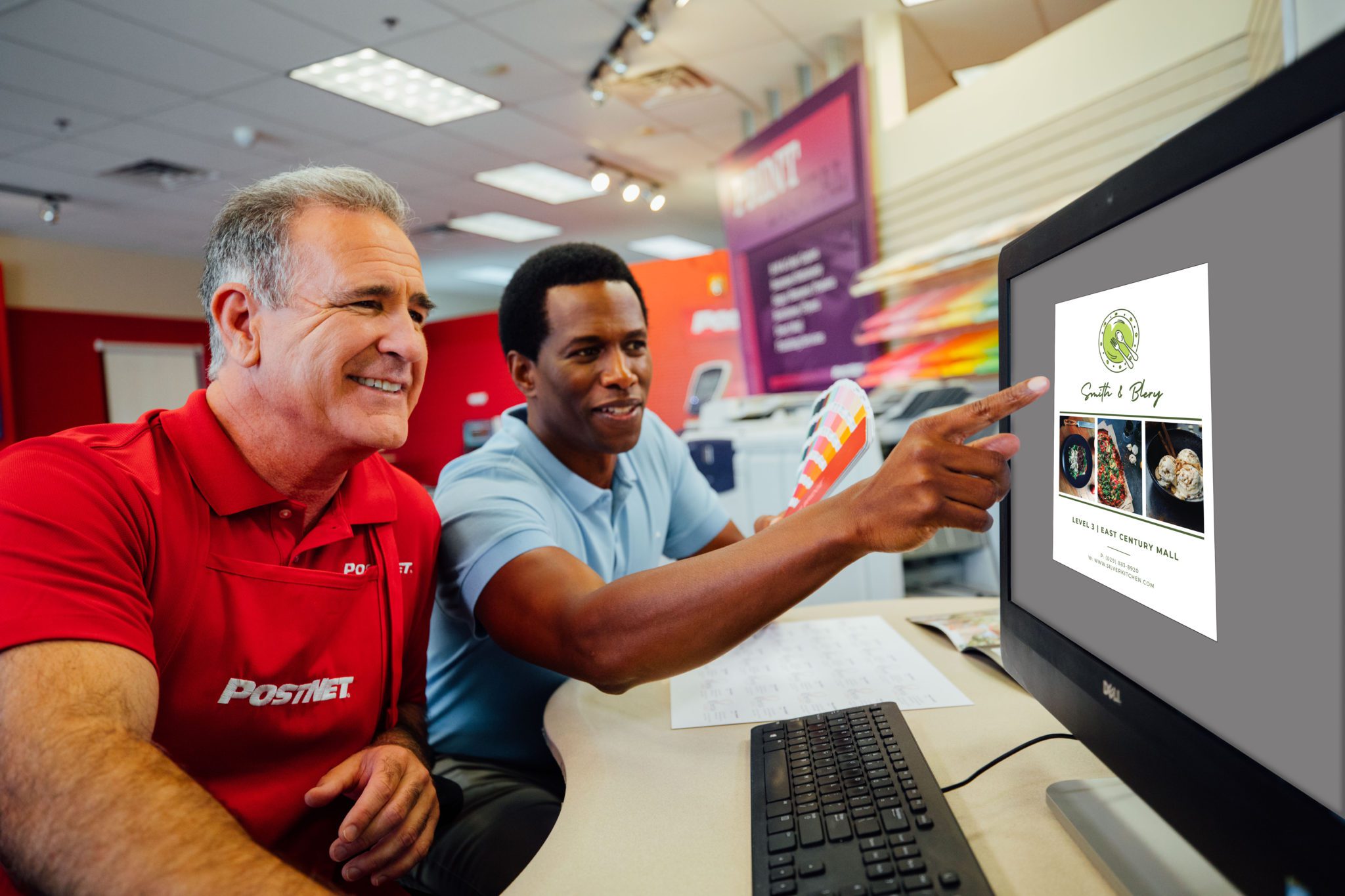 Printing Shipping And Design Services PostNet