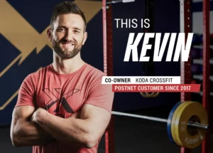 Kevin, owner of Koda Crossfit