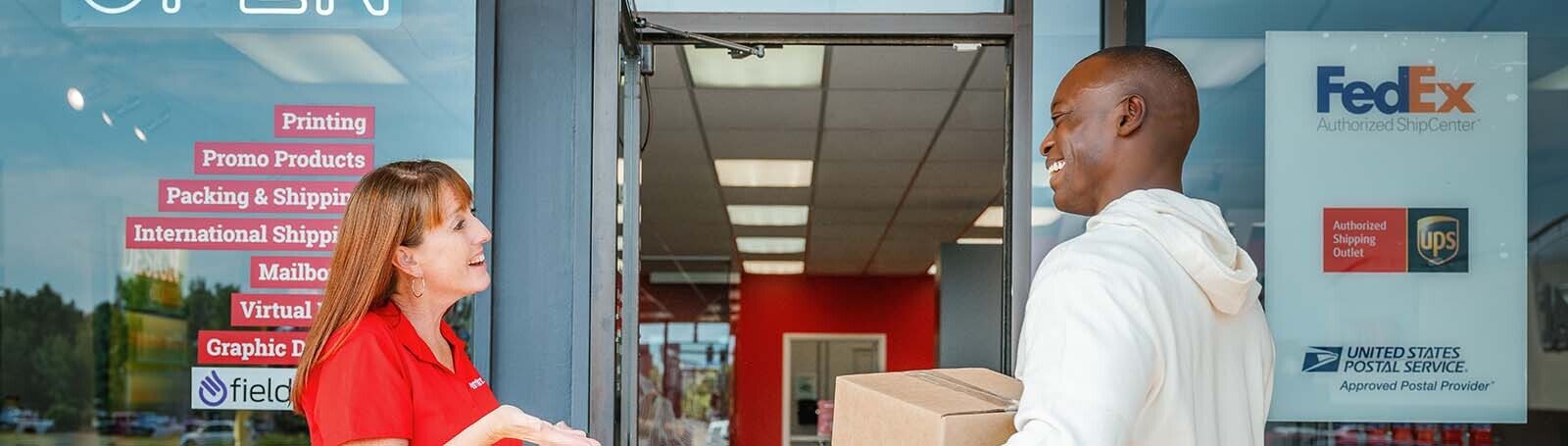 How to Pick UPS, FedEx, DHL, or USPS for Shipping in 2026 | PostNet