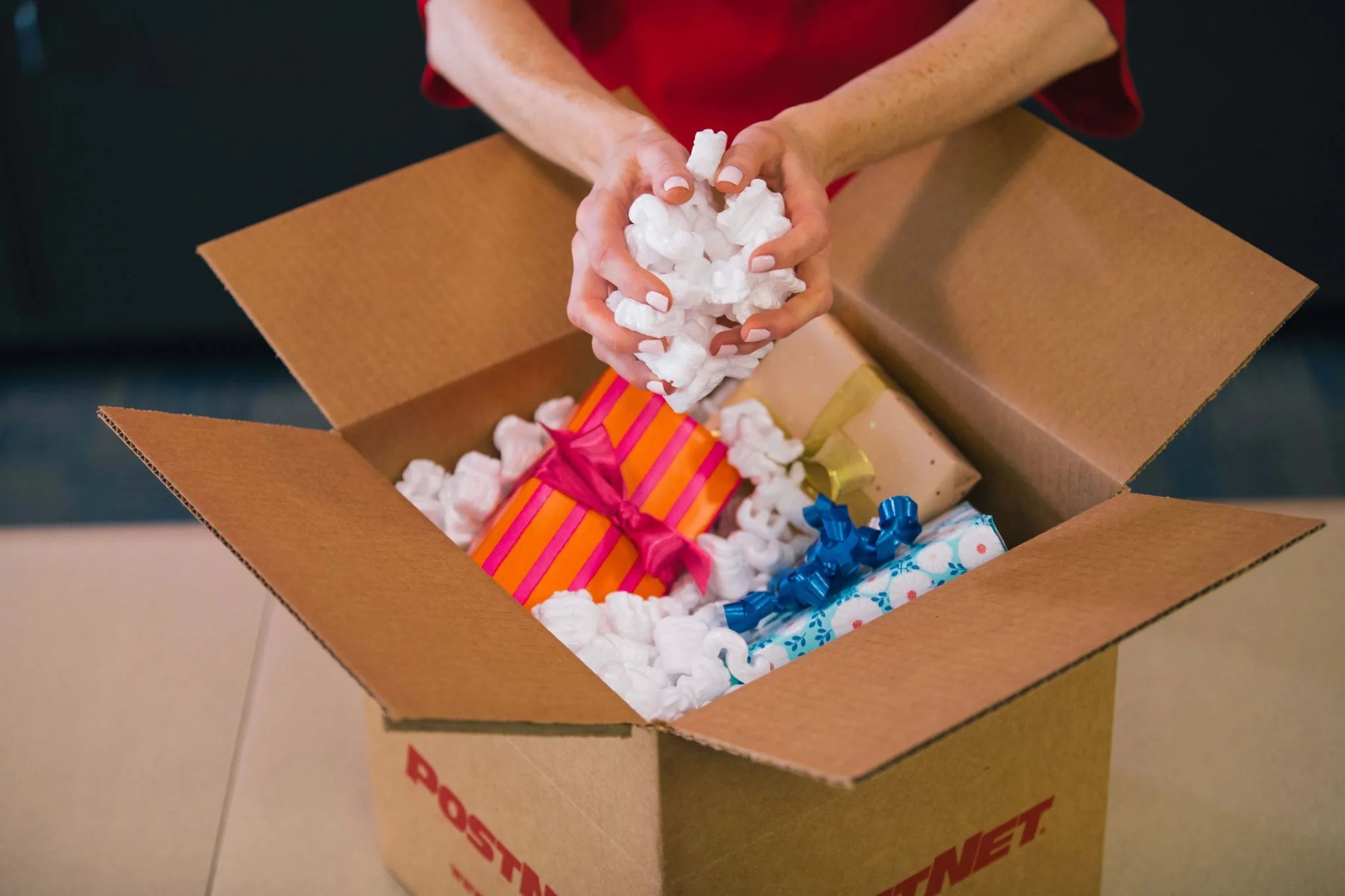 International Shipping at PostNet